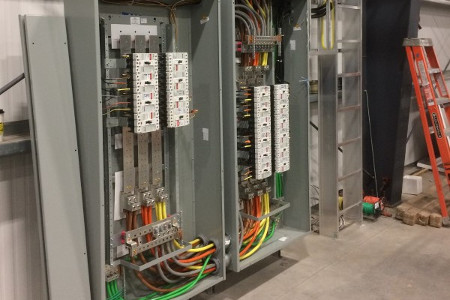 Commercial wiring